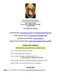Current Bulletin